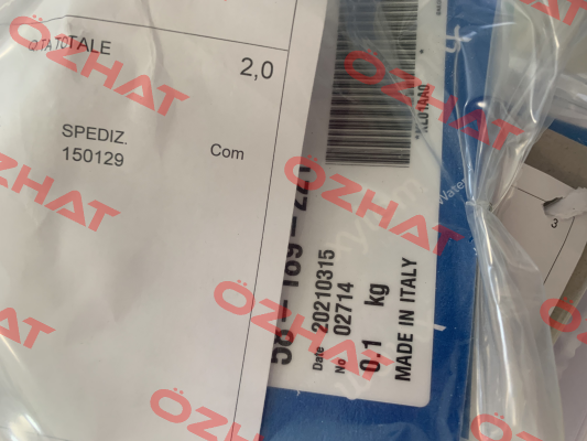 kit mechanical seal Lowara cod. KL01AA0 Lowara