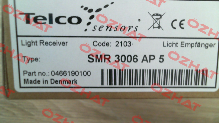 5958 / SMR 3006 AP-5 Telco