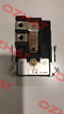 KSD301 C-200 SERIES Zettler