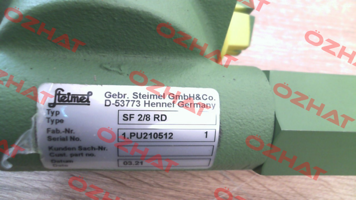BZP052008FLE-150R Steimel