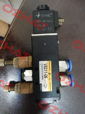 V 5211-06-230V Emc