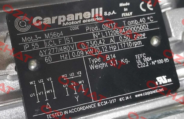 M56b4  Carpanelli