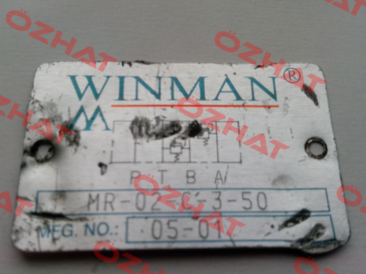 DFA-02-3C4-DC24-35   Winman
