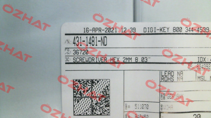 36720 Wiha