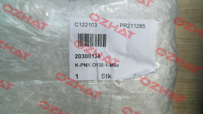 K-PNK-D130-1-MSv Timmer Pneumatik