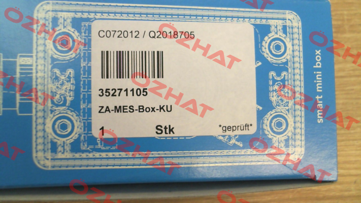 ZA-MES-Box-KU Timmer Pneumatik