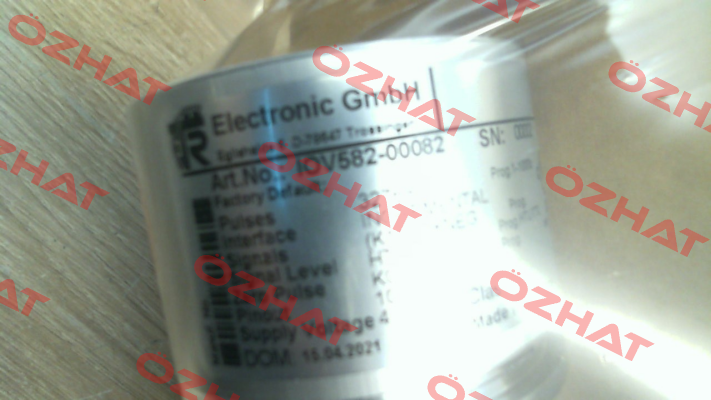 IOV582-00082 TR Electronic