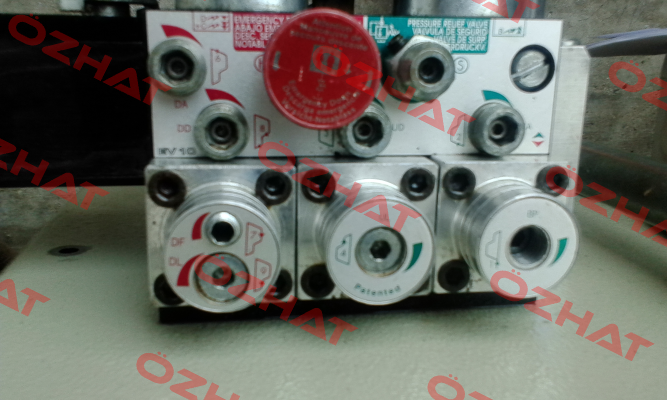 0.75" EV 10 / 24DC Blain Hydraulics