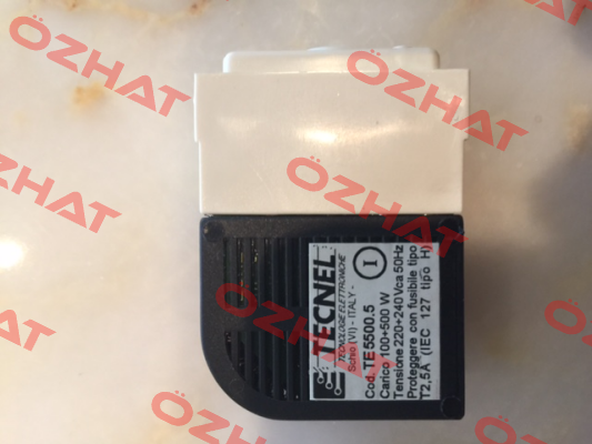 TKTE5500.5 Tecnel
