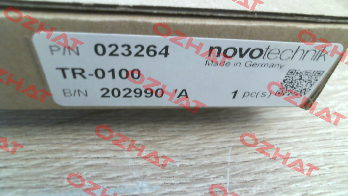 400023264 / TR-0100 Novotechnik