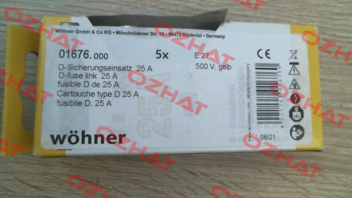 01676 Wöhner