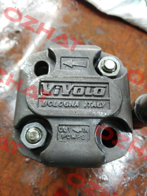 KV 1P-S Vivoil Oleodinamica Vivolo