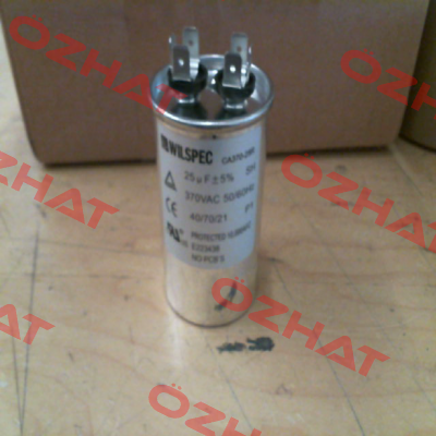 CA370-25R Wilspec