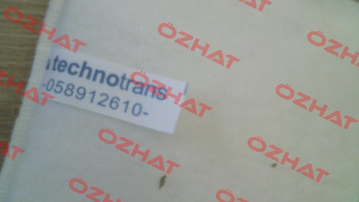 058912610 Technotrans