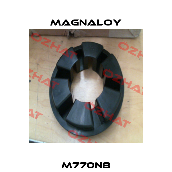 M770N8 Magnaloy