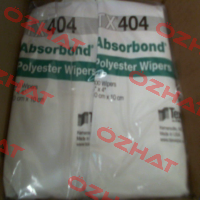 TX404 (bag-1,200 pcs) Texwipe