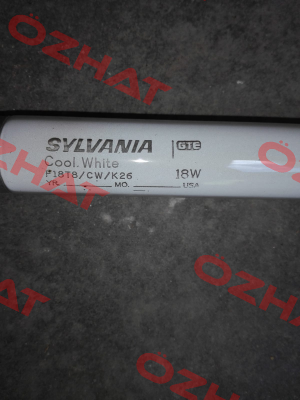 F18T8/CW/K26 Sylvania