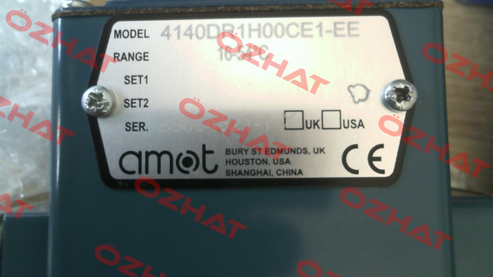 4140DR1H00CE1-EE Amot