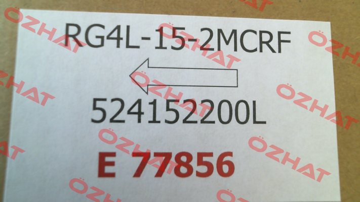 RG4L-15-2MCRF Uhing®