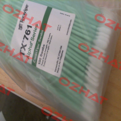 TX761 (Bag) Texwipe