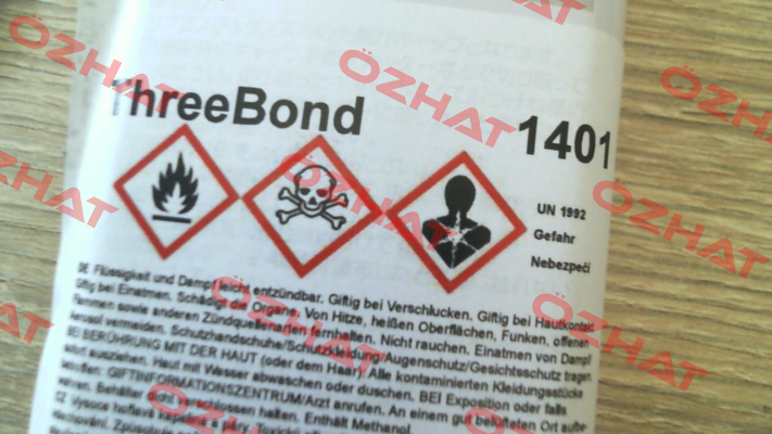 67871 / TB 1401 Three Bond