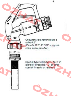 P/N:49999; Type: ZV 400.2 Elaflex