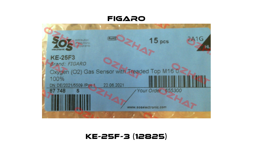 KE-25F-3 (12825) Figaro