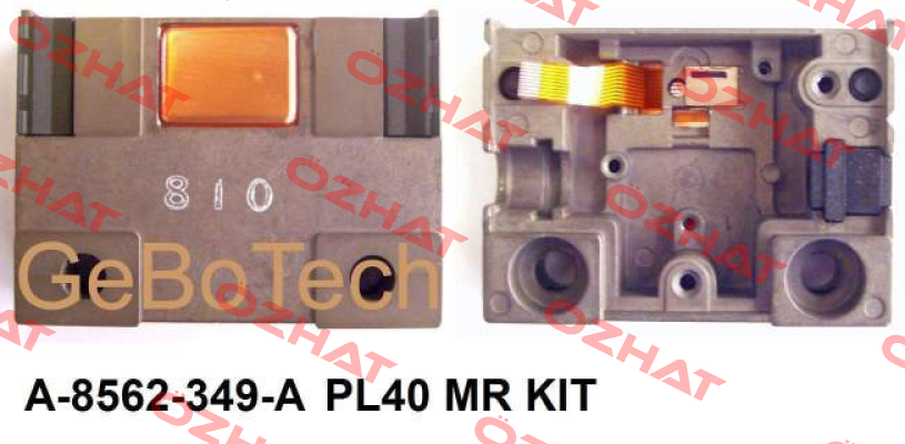 P/N: A-8562-349-A Type: PL40 MR KIT (Case) Magnescale