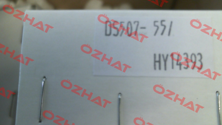 DS-507-55 Hydropa Hydrostar