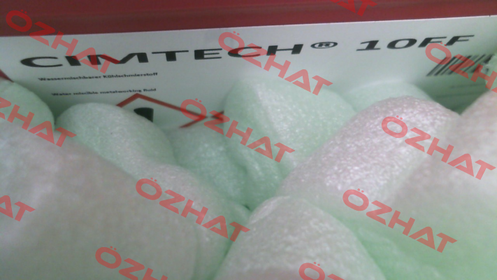 Cimtech 10 FF (for quantity of 5 liter) Cimcool