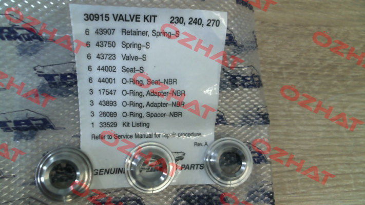30915 Cat Pumps