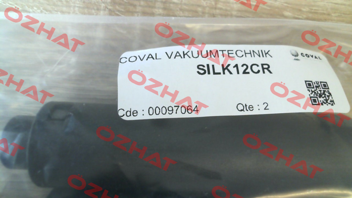 SILK12CR Coval