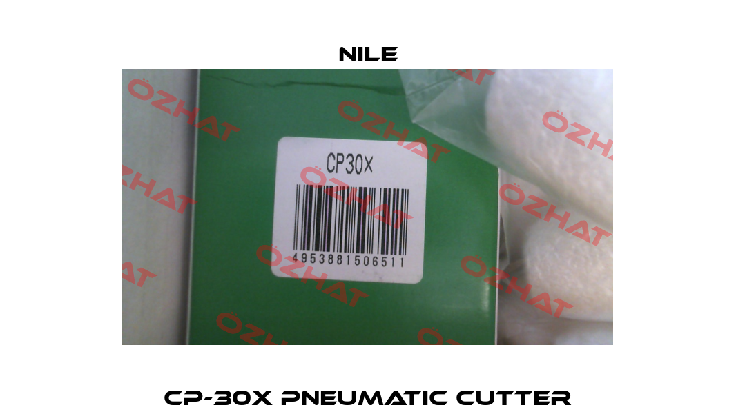 CP-30X Pneumatic cutter Nile