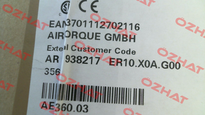 ER10.X0A.G00 Valpes