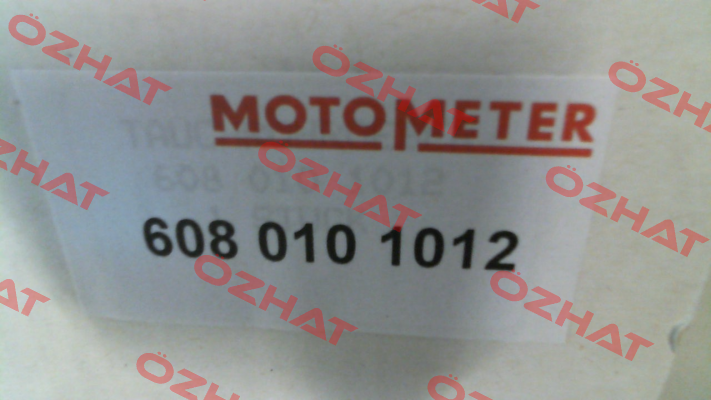 6080101012 Motometer