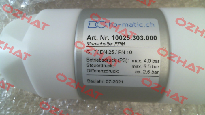 10025.303.000 Ho-Matic AG