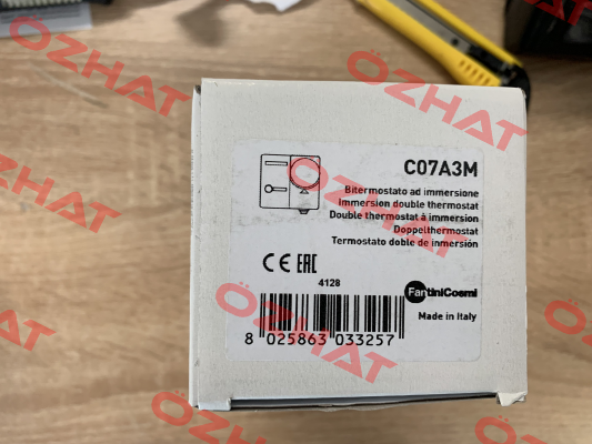 C07A3M Fantini Cosmi