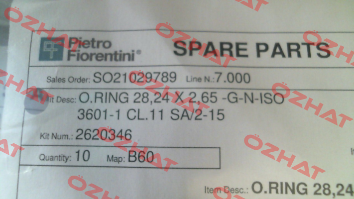 2620346 Pietro Fiorentini