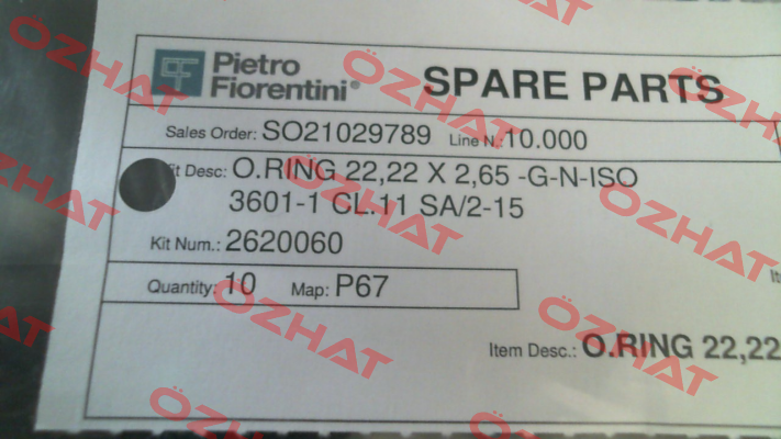 2620060 Pietro Fiorentini