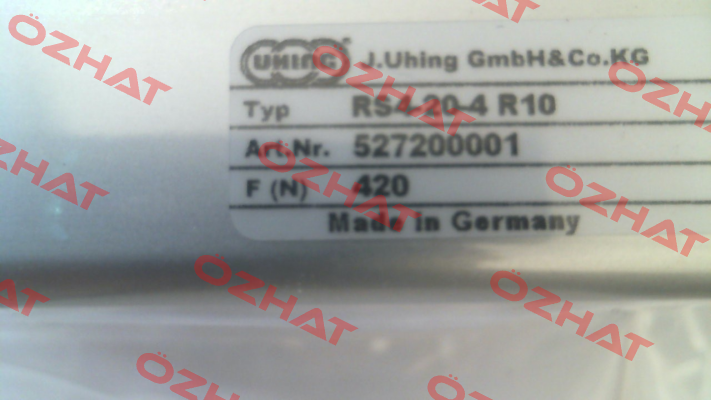 RS4-20-4R10 Uhing®