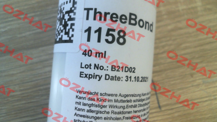67870 Three Bond