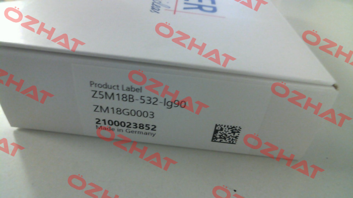 ZM18G0003 Z-LASER