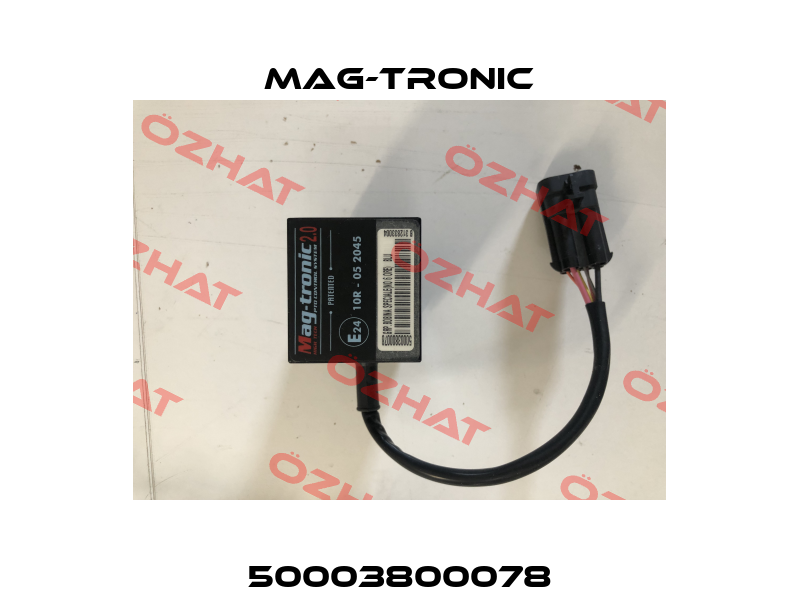 50003800078 Mag-Tronic