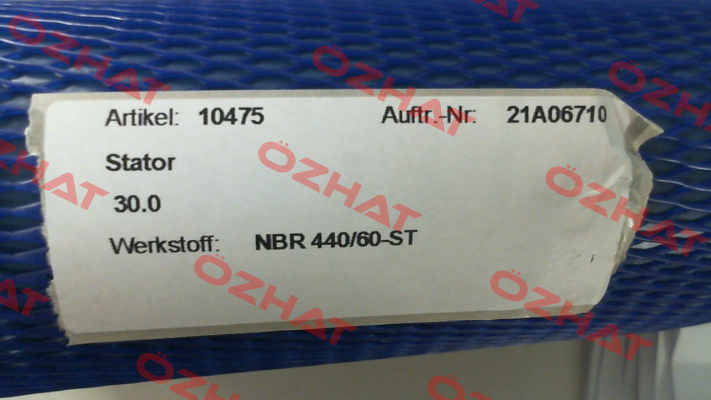 Stator for KB20S 30.0 VA Wangen