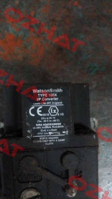 400100R Watson Smith