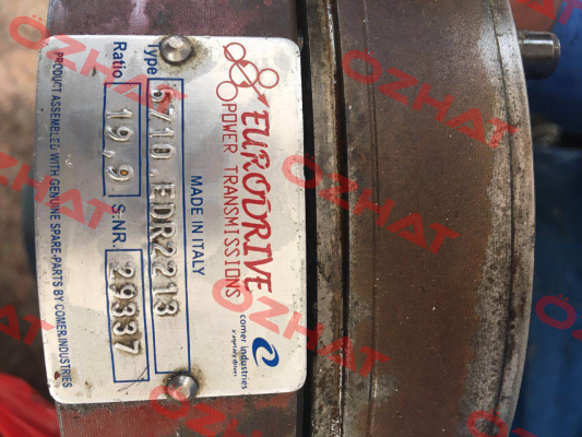 5710.EDR2213  Comer Industries