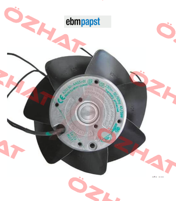 A2S130-AA03-01 EBM Papst