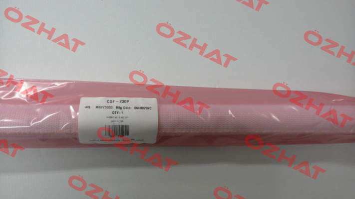 CDF-230P Velcon