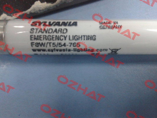 T5 F8W/54-765 Sylvania