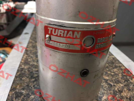 GH 114 2U Turian
